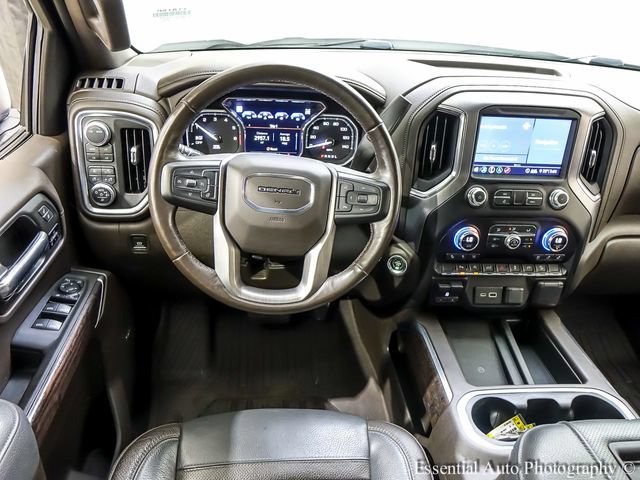 Certified 2020 GMC Sierra 1500 Denali w/ LPO, GMC Protection Package AWD/4WD image 3