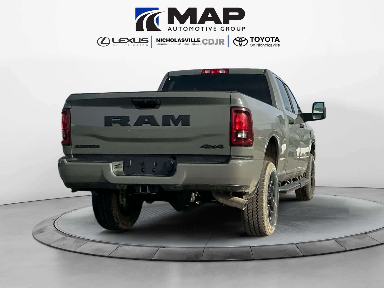 New 2026 RAM 2500 Big Horn AWD/4WD image 5