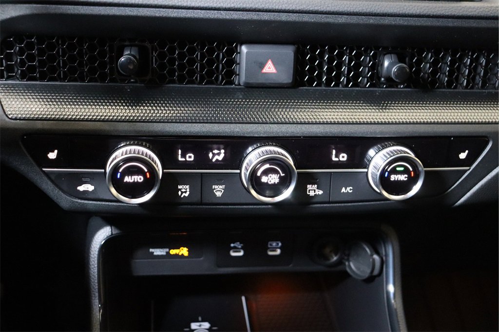 New 2026 Honda CR-V TrailSport image 23