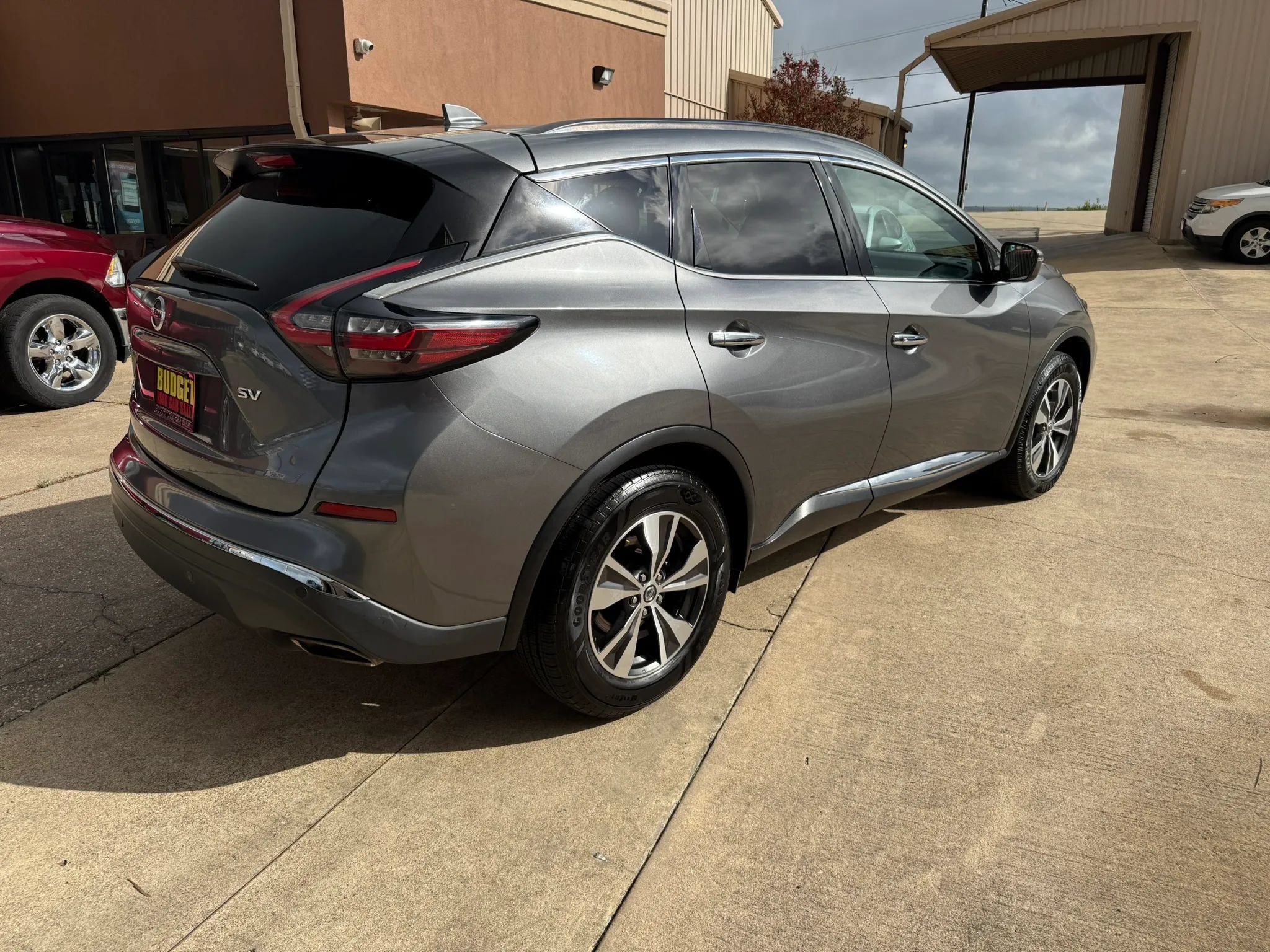 Used 2021 Nissan Murano SV FWD image 5