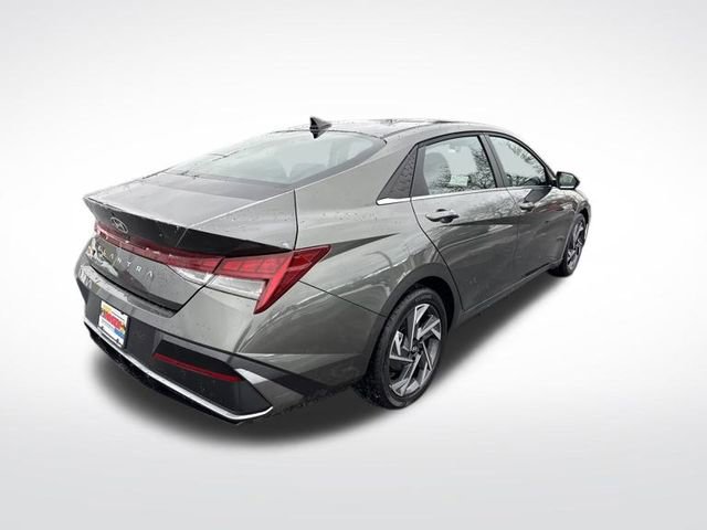 Certified 2025 Hyundai Elantra SEL w/ Cargo Package image 5