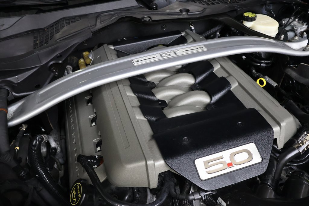 Used 2016 Ford Mustang GT Premium w/ Equipment Group 401A image 24