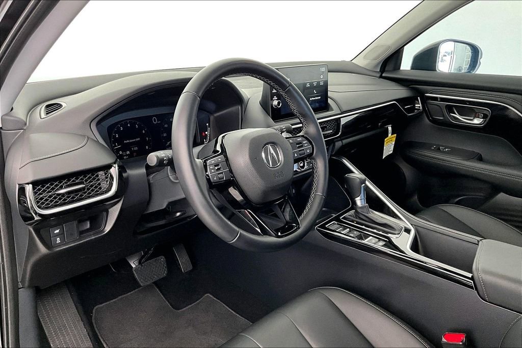 Certified 2025 Acura ADX AWD image 16