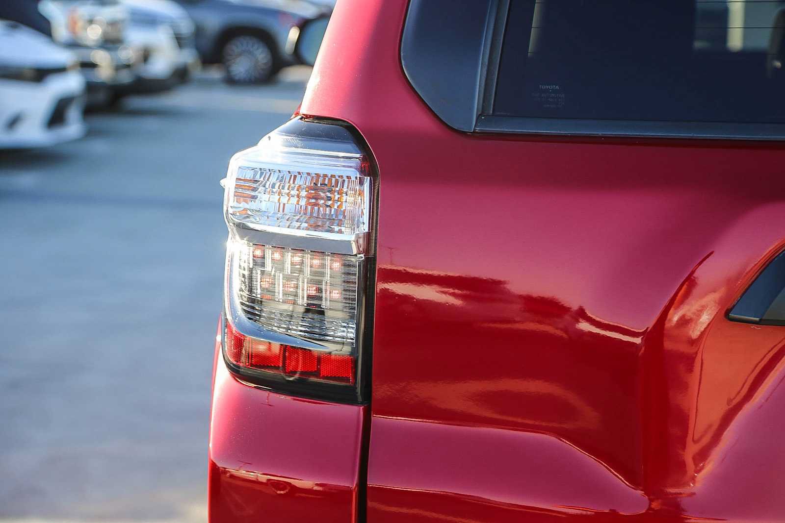 Used 2020 Toyota 4Runner TRD Off-Road AWD/4WD image 9