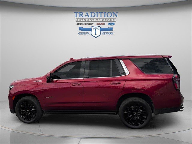 Certified 2022 Chevrolet Tahoe High Country image 2