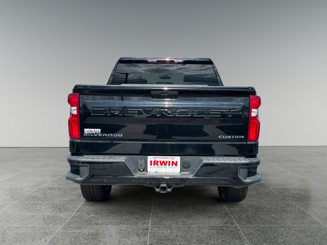 Used 2021 Chevrolet Silverado 1500 Custom AWD/4WD image 5