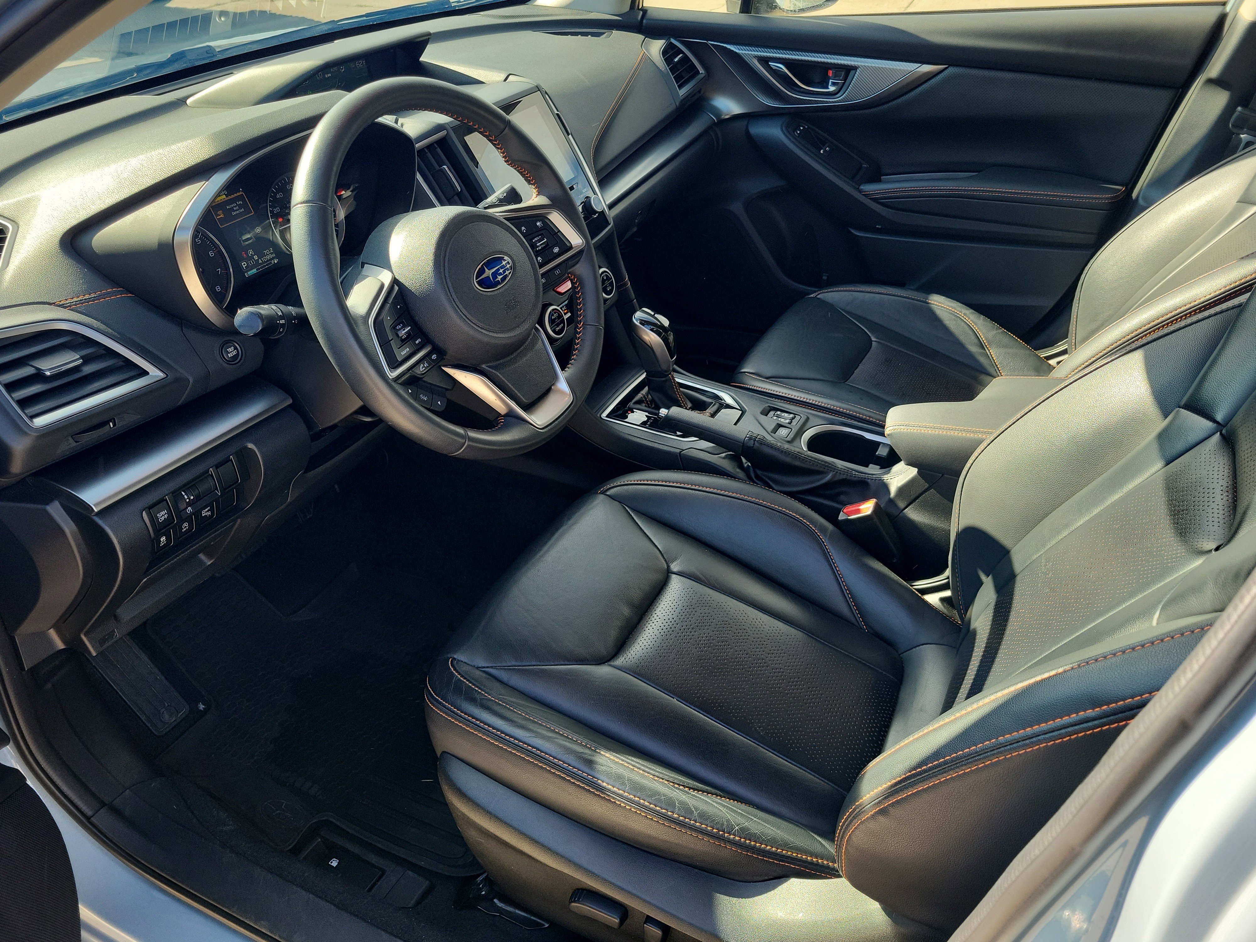 Used 2023 Subaru Crosstrek 2.5i Limited w/ Moonroof Package image 14