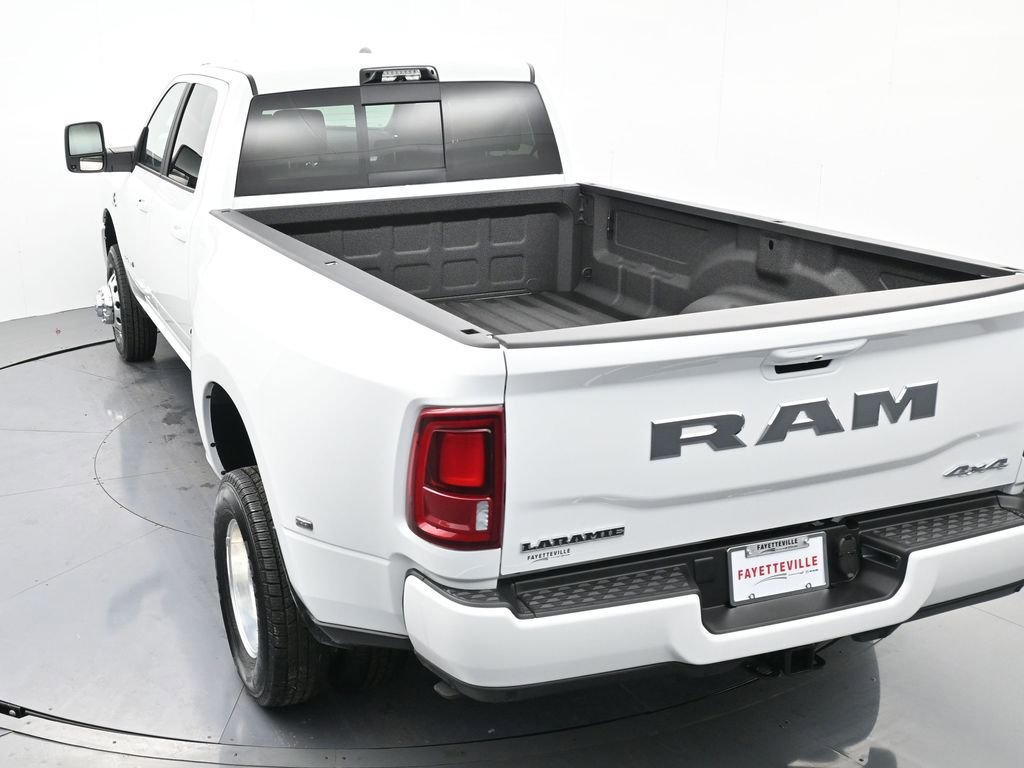 New 2026 RAM 3500 Laramie image 28