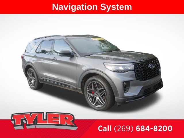 Used 2025 Ford Explorer ST AWD/4WD image 1