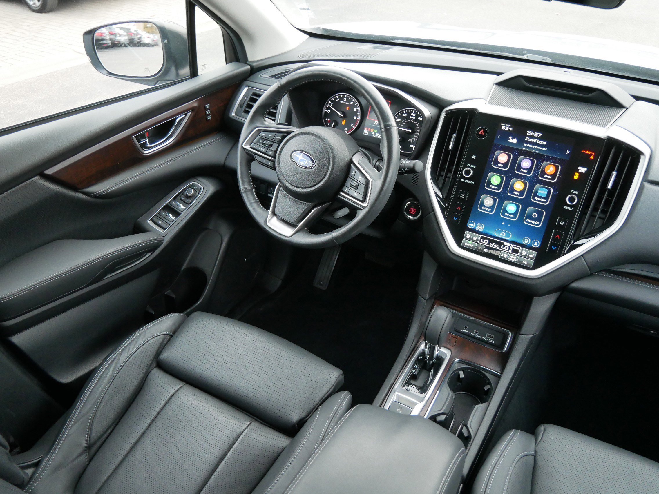 Used 2024 Subaru Ascent Touring image 9