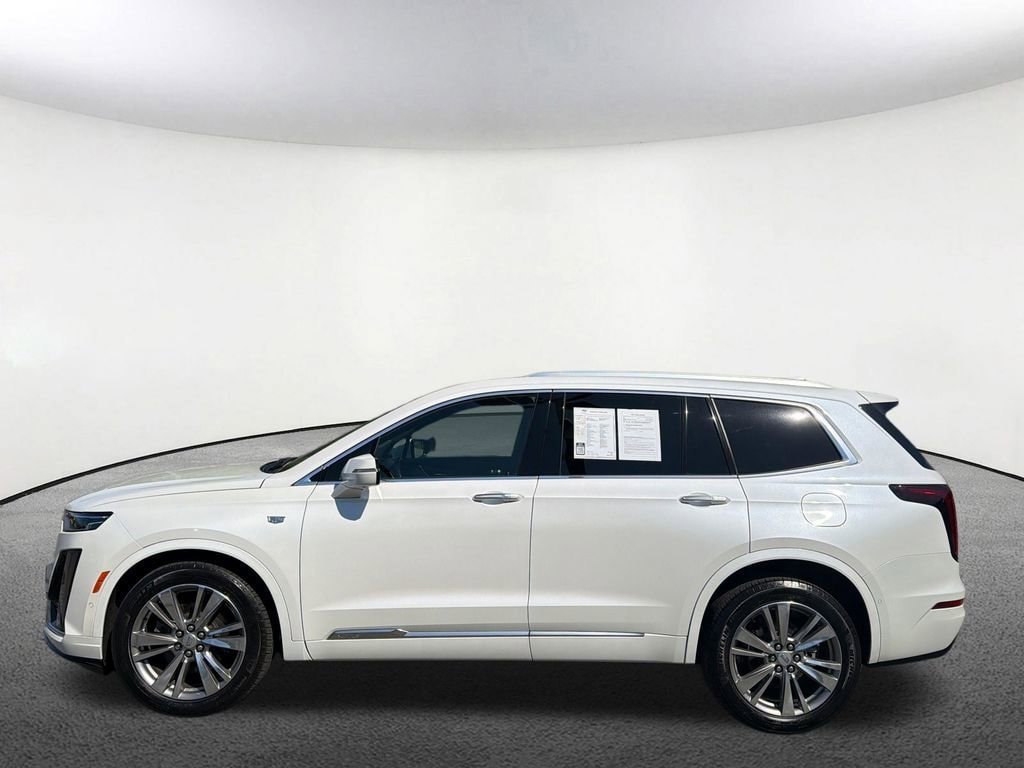 Certified 2023 Cadillac XT6 Premium Luxury w/ Platinum Package AWD/4WD image 12
