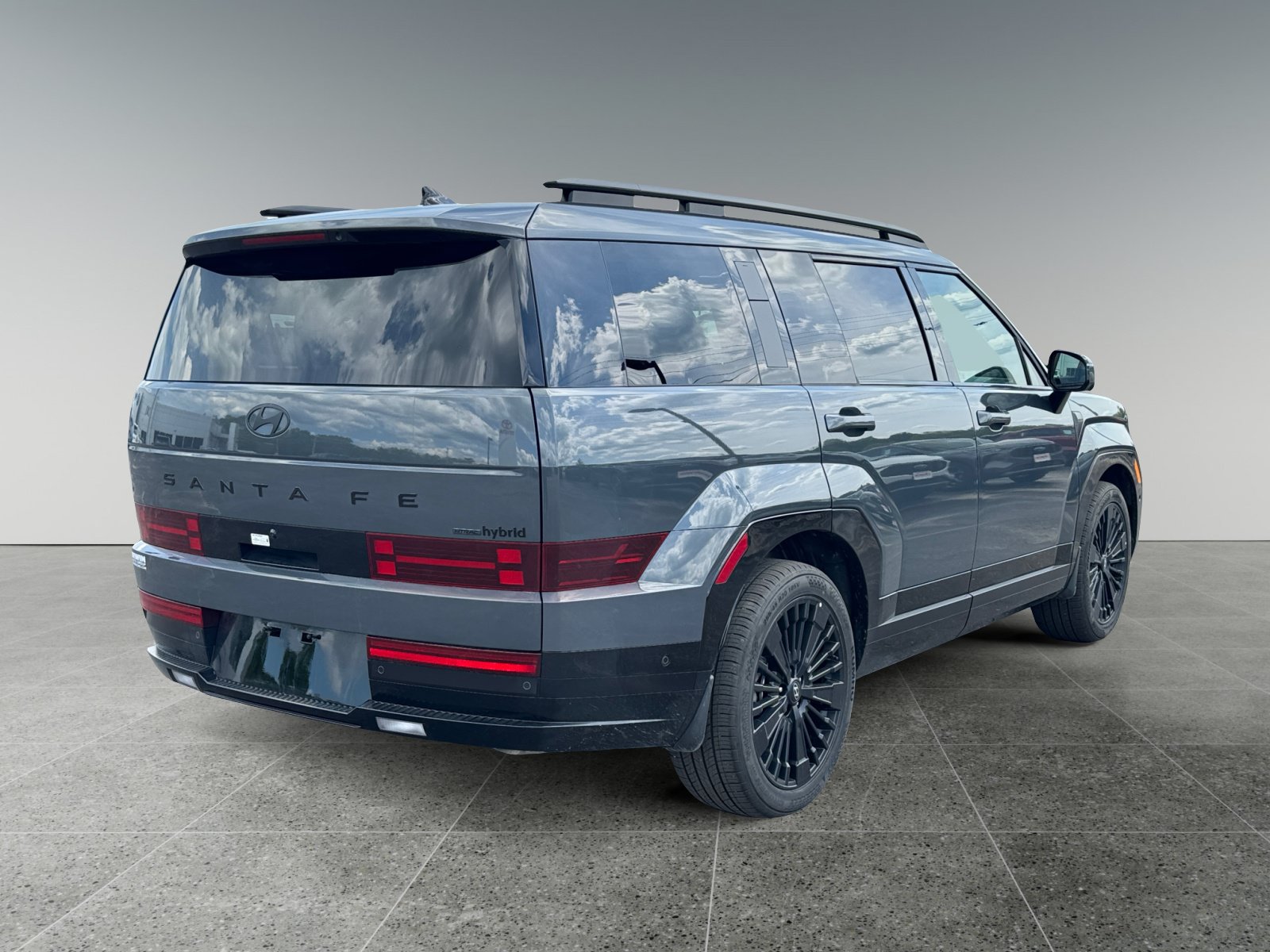 New 2026 Hyundai Santa Fe Calligraphy AWD/4WD image 6