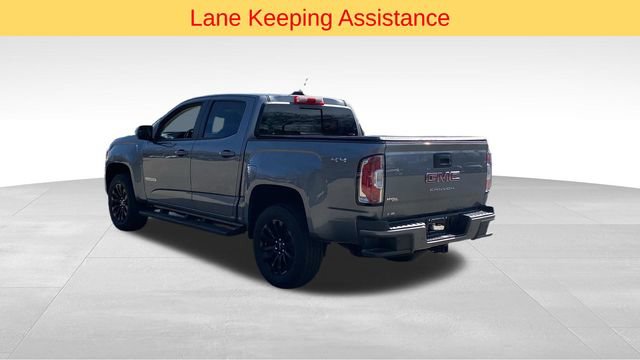 Used 2021 GMC Canyon Elevation w/ Driver Alert Package image 6