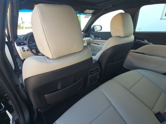 New 2026 Cadillac CT4 Premium Luxury RWD image 16