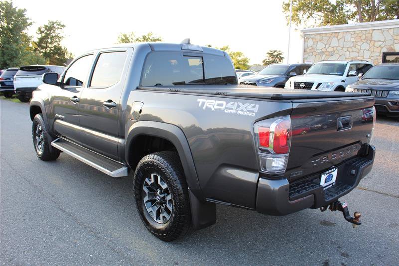 Used 2021 Toyota Tacoma TRD Off-Road w/ Technology Package AWD/4WD image 5