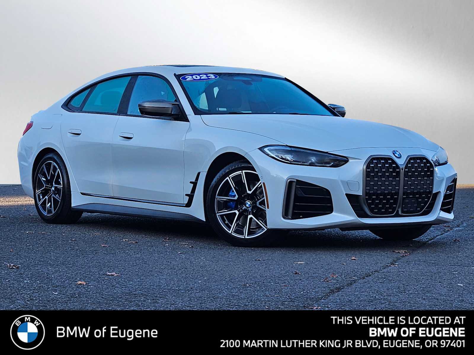 Used 2023 BMW M440i xDrive Gran Coupe