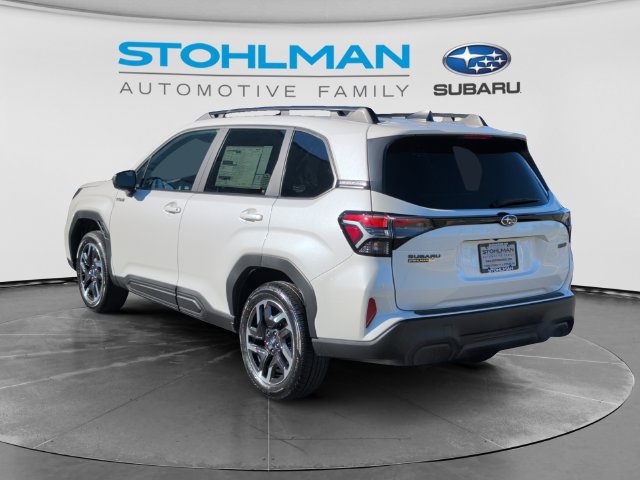 New 2026 Subaru Forester Touring AWD/4WD image 7