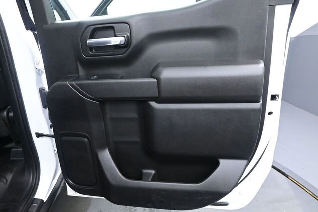 Used 2024 Chevrolet Silverado 1500 W/T w/ Trailering Package AWD/4WD image 16