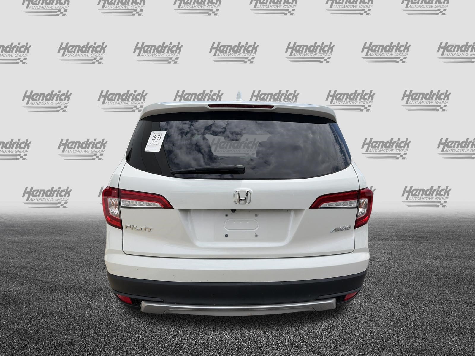 Used 2021 Honda Pilot EX image 9
