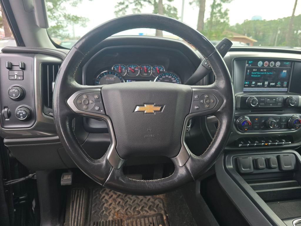Used 2018 Chevrolet Silverado 2500 LTZ w/ Duramax Plus Package image 48