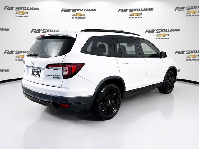 Used 2021 Honda Pilot Black Edition image 7