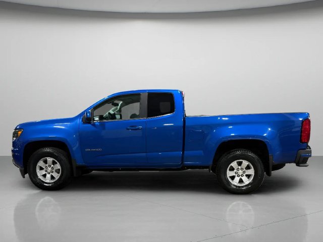 Used 2019 Chevrolet Colorado W/T w/ WT Convenience Package RWD image 7