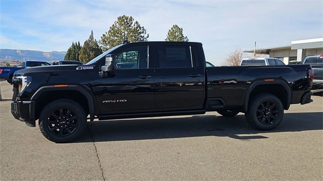 New 2026 GMC Sierra 2500 AT4 w/ AT4 Premium Plus Package image 5