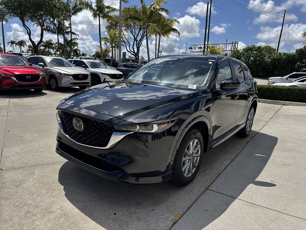 Used 2025 MAZDA CX-5 AWD 2.5 S w/ Select Package image 10