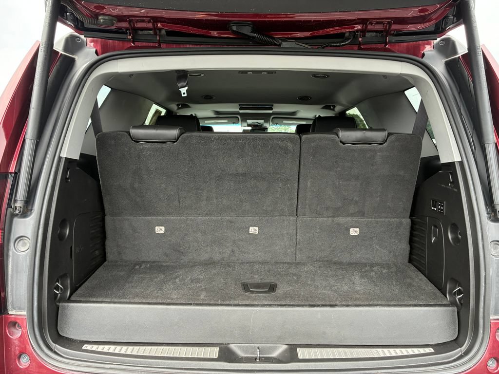 Used 2016 Chevrolet Tahoe LTZ AWD/4WD image 4