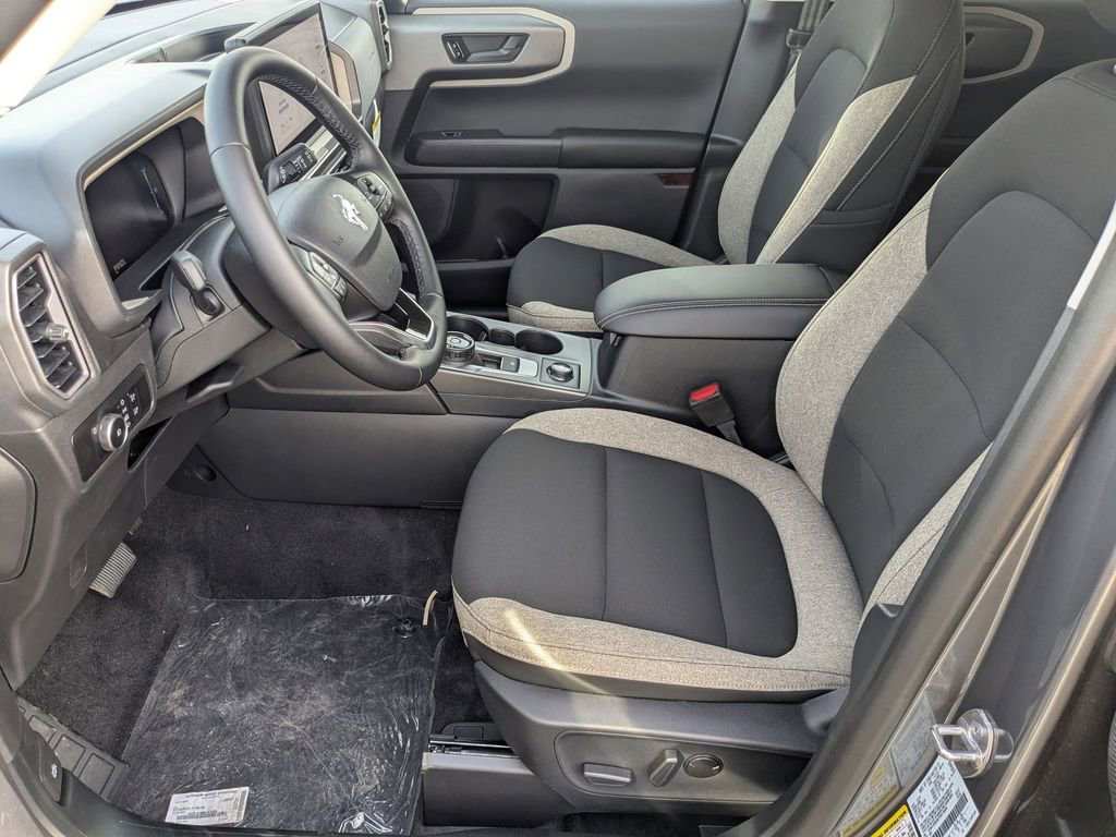 New 2026 Ford Bronco Sport Big Bend image 15