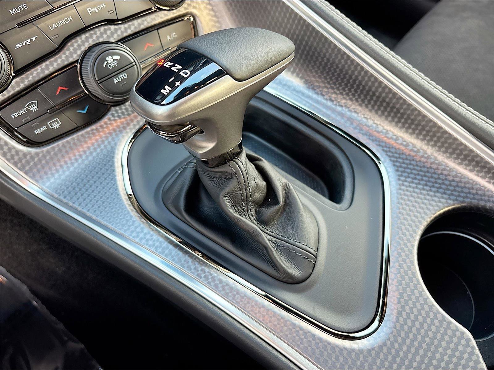 Used 2021 Dodge Challenger SRT Super Stock image 17