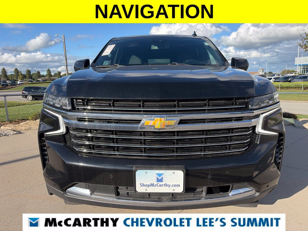 Used 2023 Chevrolet Tahoe LT AWD/4WD image 3