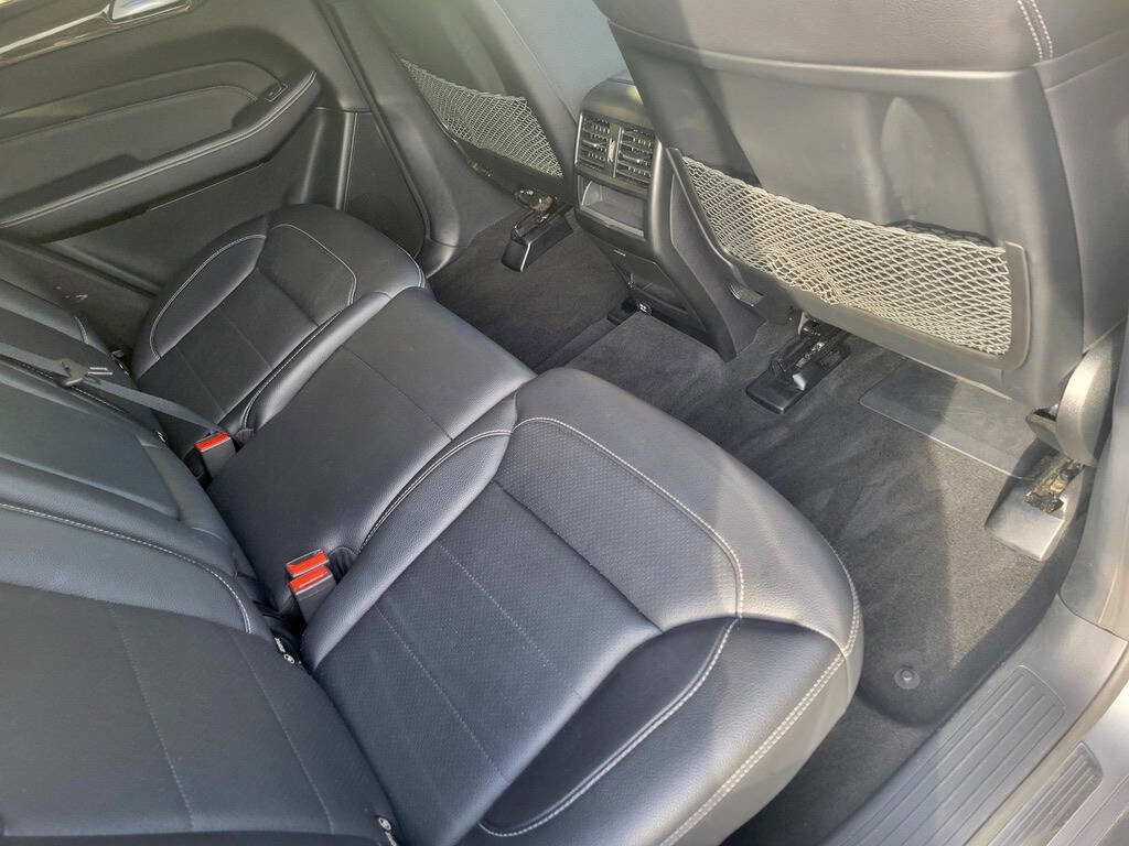 Used 2014 Mercedes-Benz ML 350 BlueTEC 4MATIC image 39