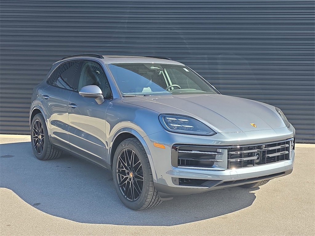 New 2026 Porsche Cayenne image 9