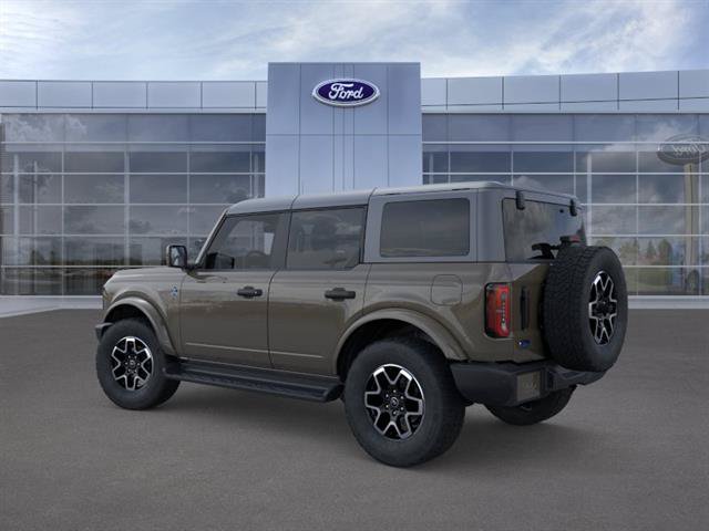 New 2026 Ford Bronco Outer Banks AWD/4WD image 4