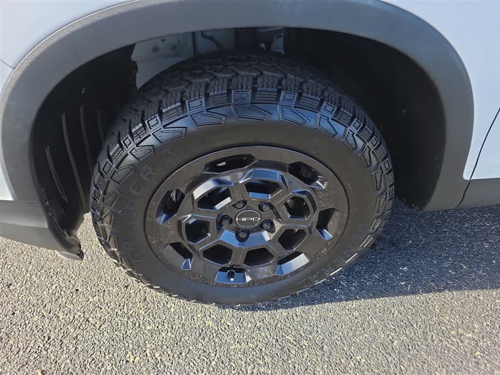Certified 2026 Honda Ridgeline TrailSport image 28