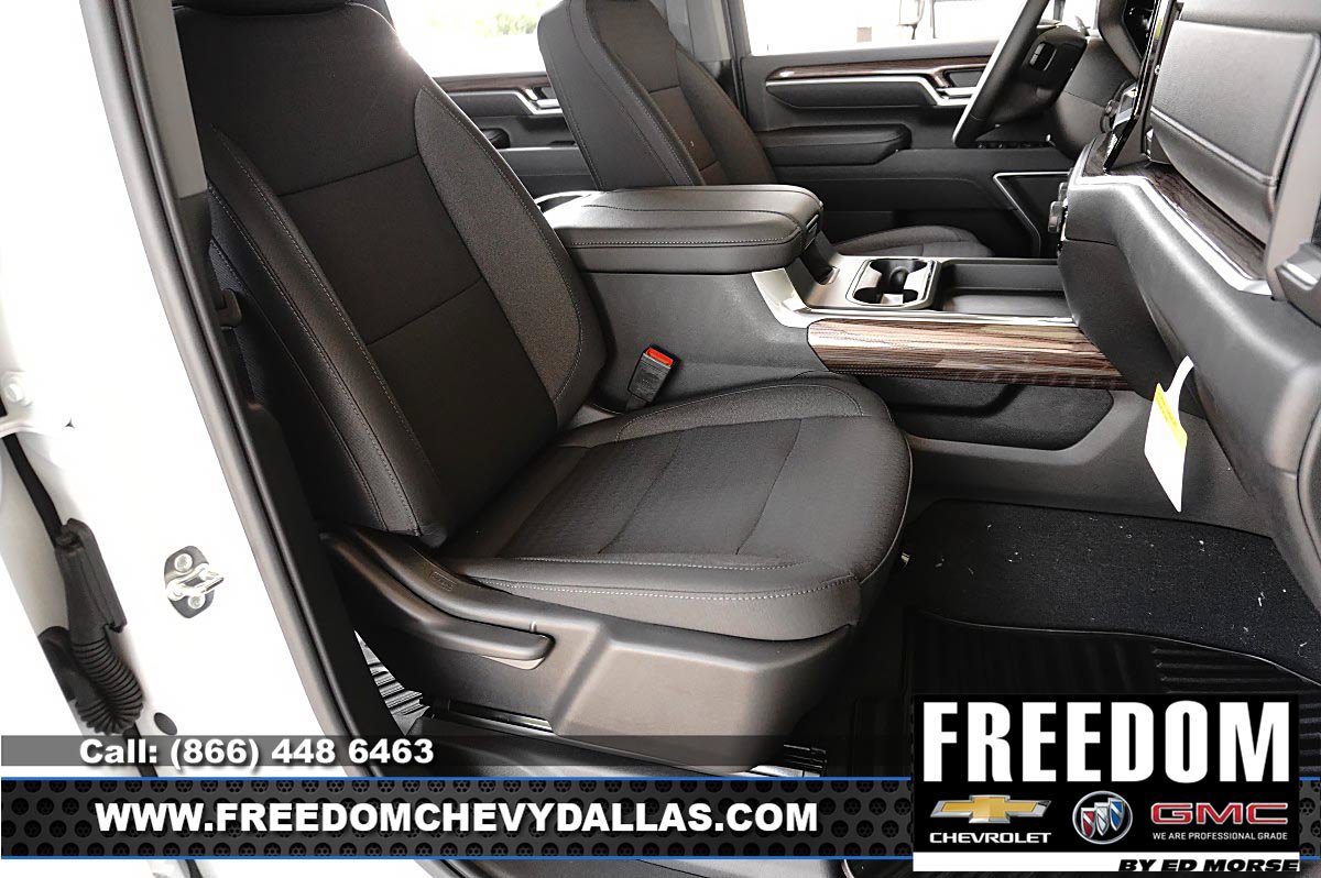 New 2026 Chevrolet Silverado 2500 LT w/ Trail Boss Package AWD/4WD image 16