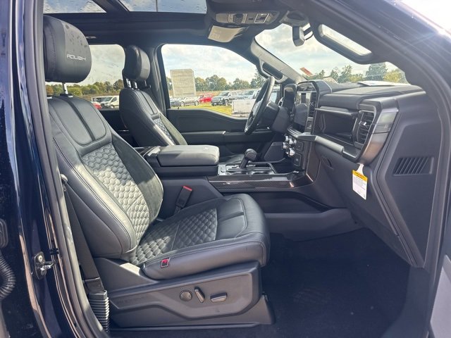 New 2025 Ford F150 Lariat image 21