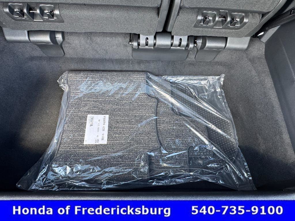 Certified 2026 Honda Odyssey EX-L image 10