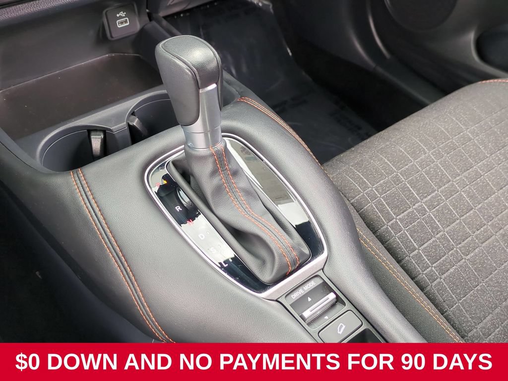 Used 2025 Honda HR-V Sport image 19