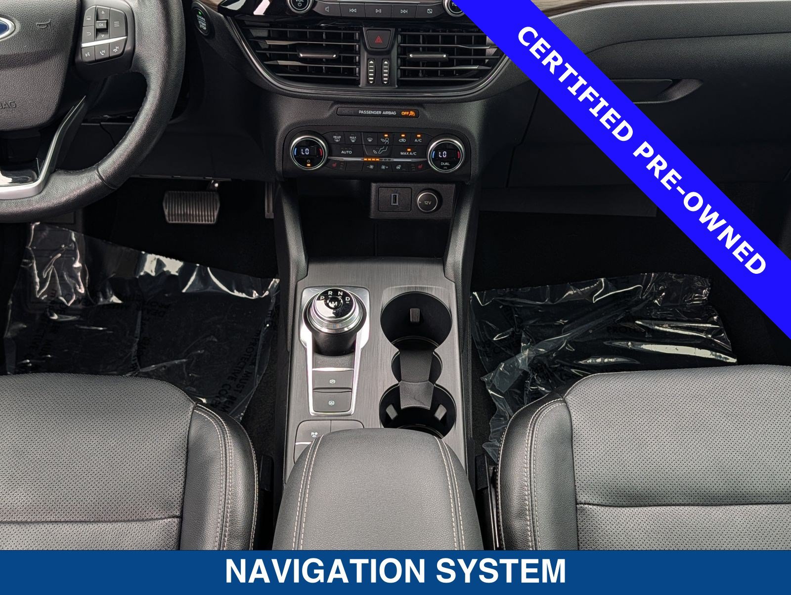 Certified 2020 Ford Escape Titanium AWD/4WD image 16