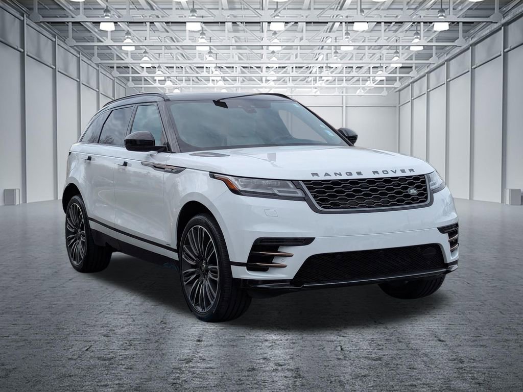 Used 2020 Land Rover Range Rover Velar R-Dynamic S image 7
