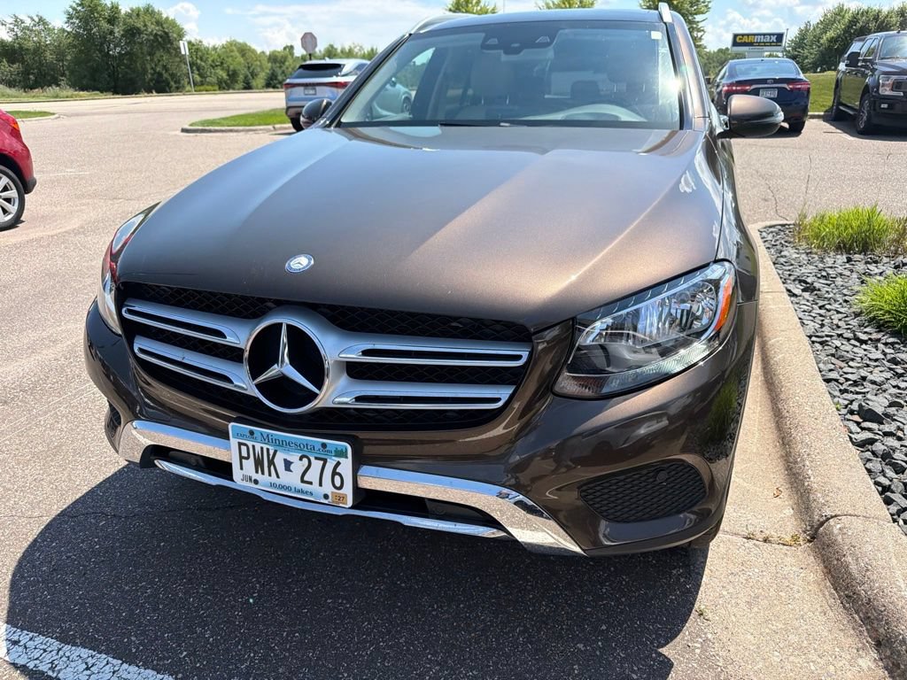 Used 2016 Mercedes-Benz GLC 300 4MATIC image 5