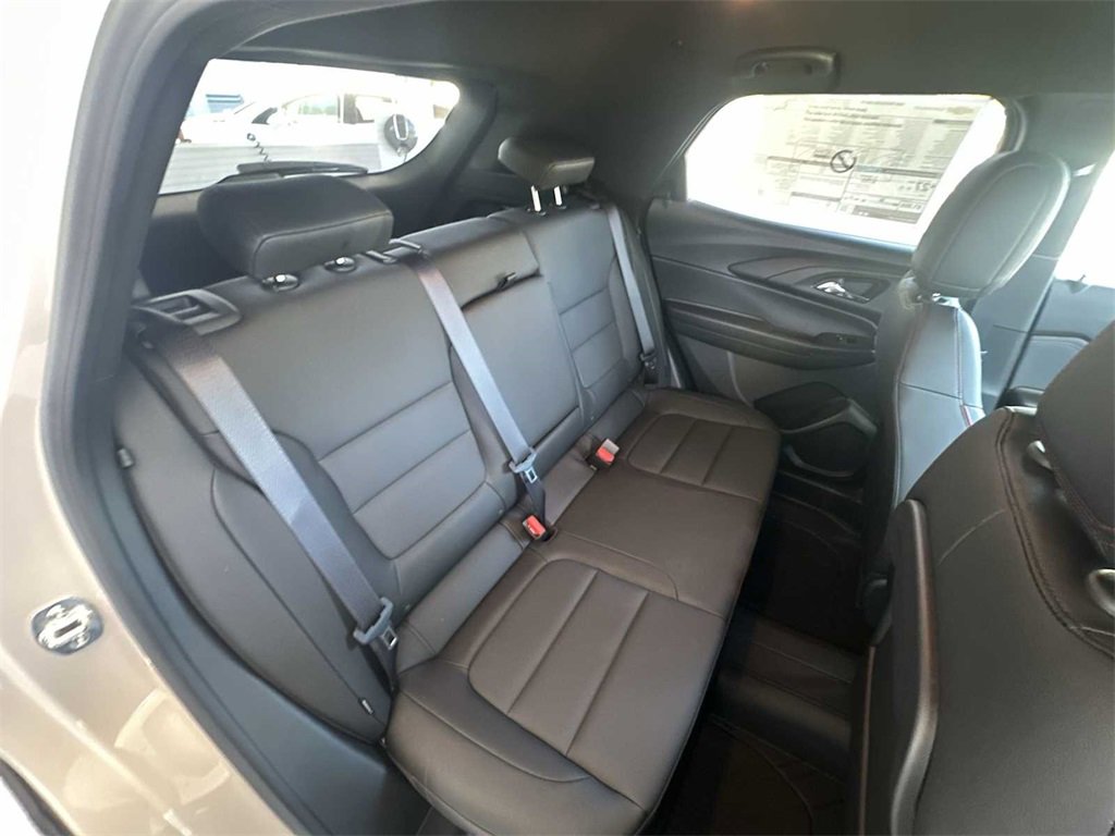 New 2026 Chevrolet TrailBlazer RS w/ Driver Confidence Package image 25