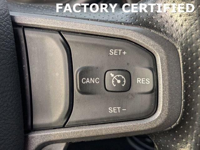 Certified 2024 RAM 3500 Tradesman w/ Chrome Appearance Group image 15