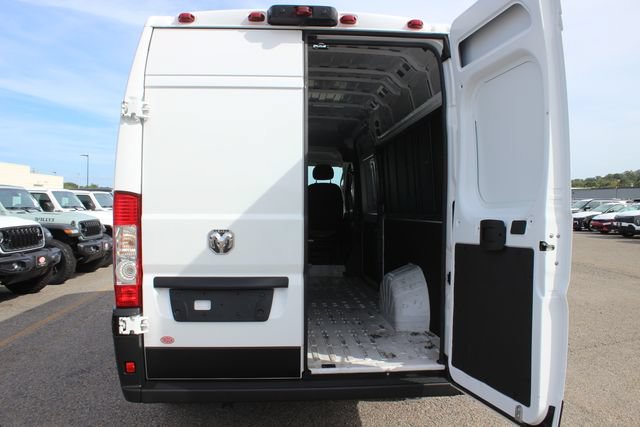 Used 2026 RAM ProMaster 3500 w/ Convenience Group FWD image 23