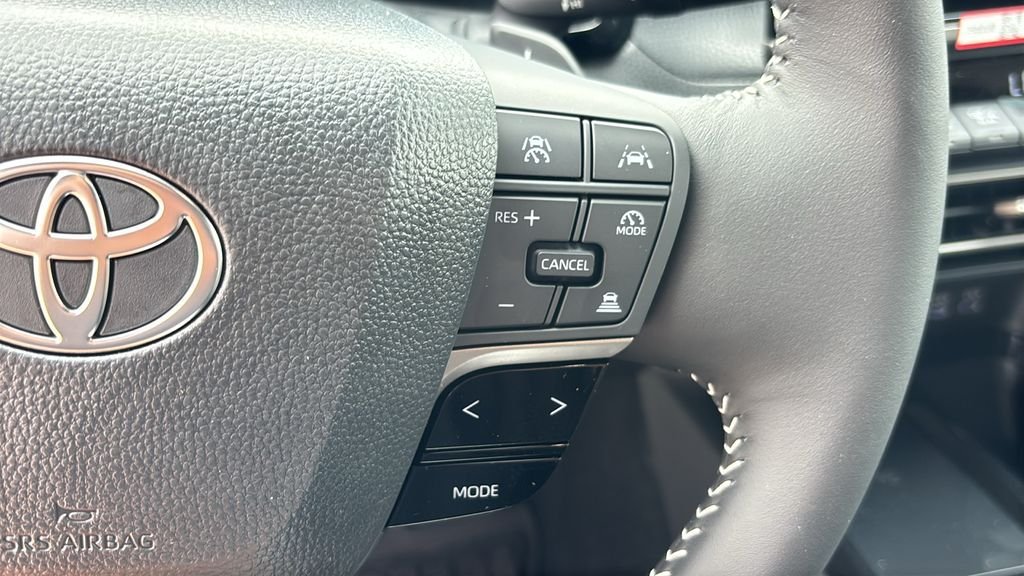 New 2026 Toyota Camry SE FWD image 16