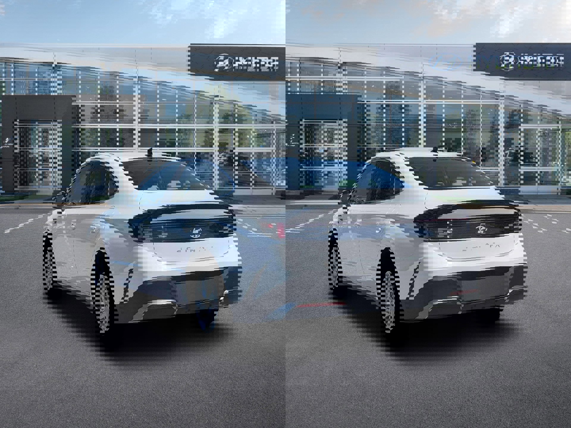 New 2026 Hyundai Sonata SE image 5