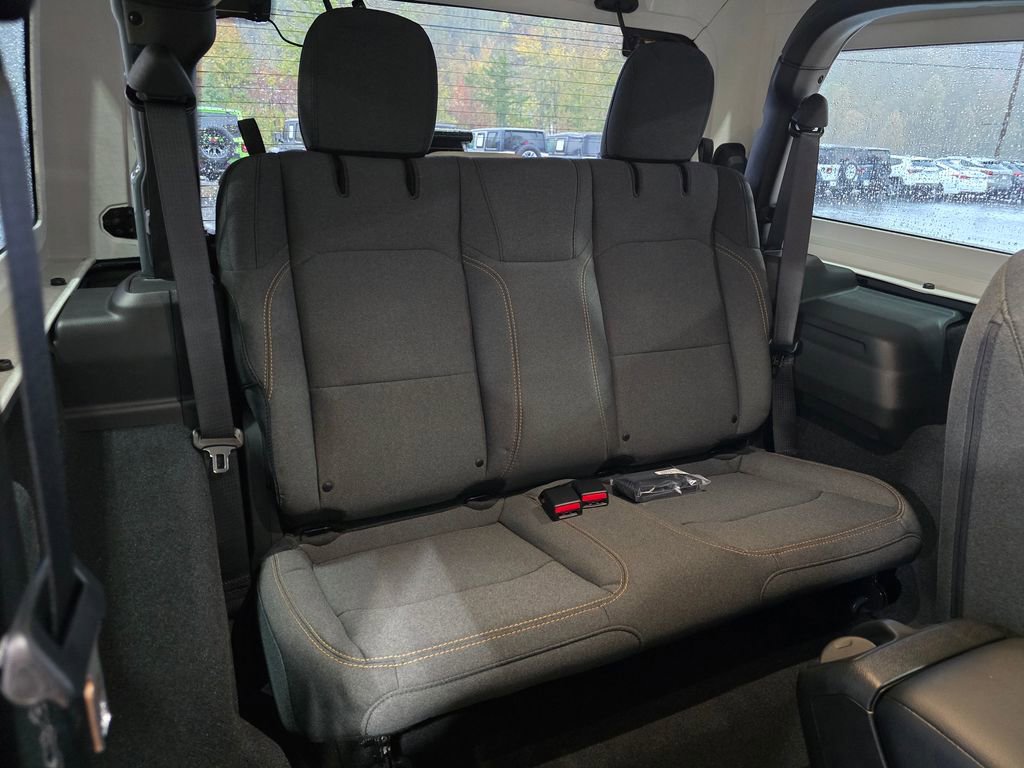 New 2026 Jeep Wrangler Sport S image 25