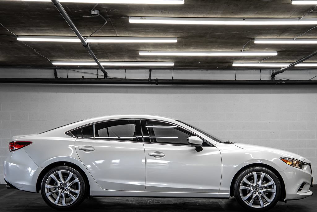 Used 2014 MAZDA MAZDA6 Touring w/ Touring Technology Package FWD image 6
